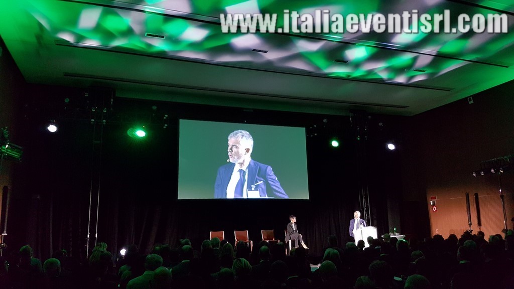 Milano meeting aziendale luci video ed audio