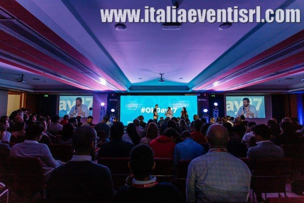 allestimenti Milano audio luci video ledwall