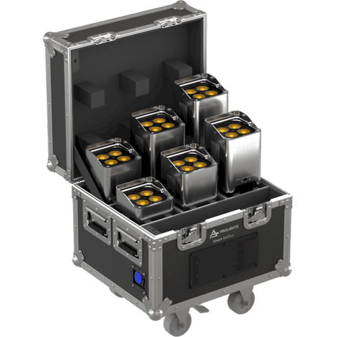PROLIGHTS SMARTBAT PLUS