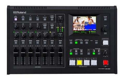 ROLAND VR4