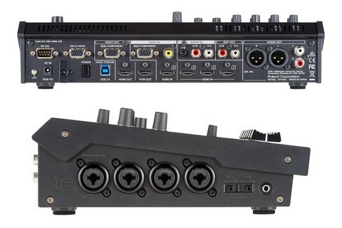 ROLAND VR4